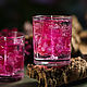GEL candle with hearts. Candles. -shaina-. Online shopping on My Livemaster.  Фото №2