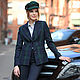 Women's jacket WATERFORD wool 100%, Suit Jackets, Moscow,  Фото №1