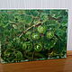 ' Gooseberry' oil on canvas. Pictures. Anji's favourite pictures (anzhela-a). My Livemaster. Фото №6