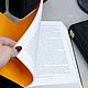 Заказать Книги Игра престолов из кожи ручной работы. Stylish fox Ольга. Ярмарка Мастеров. . Сувениры из фильмов Фото №3