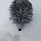 Soft knitted toy: Hedgehog... just a hedgehog ). Stuffed Toys. Warm toys. My Livemaster. Фото №4