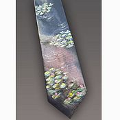 Аксессуары handmade. Livemaster - original item Handmade tie 