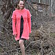 Coat 'Foam lace'. Coats. Kalinovskie masterichy (oleneonka). Online shopping on My Livemaster.  Фото №2