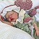 Кукла-реборн Twin B (Bonnie Brown), Куклы Reborn, Челябинск,  Фото №1