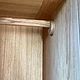  массив дуба, ручная работа. Гардеробы. MADERA MEBEL. Ярмарка Мастеров.  Фото №6