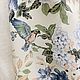 Order Birds in Provence. Hygge-mygge. Livemaster. . Curtains1 Фото №3