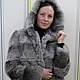 Fur coat 'Russian chinchillas', Fur Coats, Nizhny Novgorod,  Фото №1