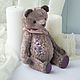 Teddy bear Emily 33 cm. Teddy Bears. Teddy bears by Olga Belozerova. Online shopping on My Livemaster.  Фото №2
