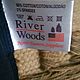 River Woods.Синяя юбка. Хлопок. Юбки. Моё!..Или Твоё?!. Ярмарка Мастеров.  Фото №5