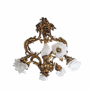 Люстра из чашек "Алиса в стране чудес" – заказать на Ярмарке Мастеров ...