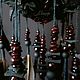  Somnium чёрный ловец снов с фигуркой скорпиона БЕЗ ПОВТОРА. Ловцы снов. Анастасия Мицар. Ярмарка Мастеров.  Фото №6