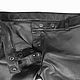 Black leather pants for women. Pants. Modistka Ket - Lollypie. My Livemaster. Фото №5