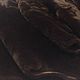 Нутрия крашеная, щипаная под норку, цвет коричневый, Мех, Москва,  Фото №1