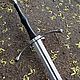 Заказать One-and-a-half sword 'Kristoff' 16th century. Kuznitsa Prussii. Ярмарка Мастеров. . Souvenir weapon Фото №3