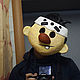 Маска Громила Грабителя из комикса Майор Гром. Маски персонажей. Качественные авторские маски (Magazinnt). Ярмарка Мастеров.  Фото №4
