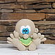 Добрый Гномик. Мягкие игрушки. ToysAndToys. Ярмарка Мастеров.  Фото №5