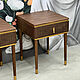 Тумба ARISTOCRAT. Тумбы. BULL WULL FURNITURE. Интернет-магазин Ярмарка Мастеров.  Фото №2