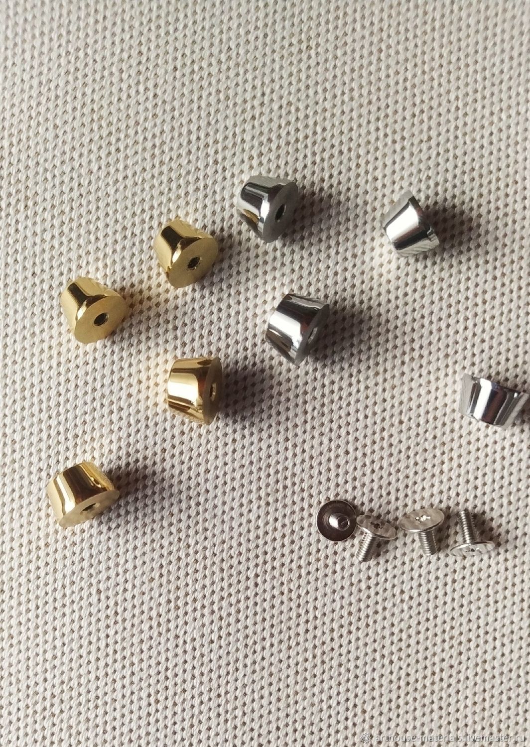 Ножки для сумок нержавеющая сталь купить в интернет-магазине Ярмарка ...