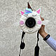 Unicorn lens toy, unicorn toy, Kits for photo shoots, Novosibirsk,  Фото №1