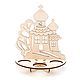 Подставка для пасхальных яиц (Модель 1). Подставки. Amazinggifts. Интернет-магазин Ярмарка Мастеров.  Фото №2