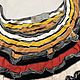 Винтаж: Винтаж: топ Missoni. Италия. Топы винтажные. luxylife. Интернет-магазин Ярмарка Мастеров.  Фото №2