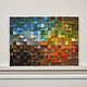 Деревянное панно - "Four Elements". Картины. RichWoodArt. Ярмарка Мастеров.  Фото №8