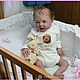 16990! Лимитнный Молд "Madeline" от Janet Paulger. Заготовки для кукол и игрушек. RebornBoom-XXI. Ярмарка Мастеров.  Фото №5