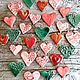 Сердце русалки Керамическая брошь 4-5 см. Подарки на 14 февраля. AdriaticArt_Julia. Ярмарка Мастеров.  Фото №6
