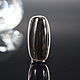 925 Silver Obsidian Ring ALS0014. Rings. Sunny Silver. My Livemaster. Фото №4