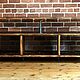 Заказать Storage 2 - подставка для тв и hi-fi аудиотехники. Макар (vstileretro). Ярмарка Мастеров. . Консоли Фото №3