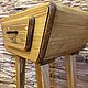 Заказать Консольный столик " Ретро". Семейная мастерская WOODWORK. Ярмарка Мастеров. . Консоли Фото №3