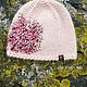 The 'French knot' hat', Caps, Kyahta,  Фото №1