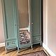 Шкаф из массива с мдф «Римисси» в цвете, Шкафы, Москва,  Фото №1