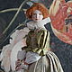 Изабелл - изысканная красавица, сошедшая с картин живописцев 18 века