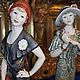Винтаж: Capodimonte.Роза.Дейзи.Италия.Armani. Каподимонте, Статуэтки винтажные, Тамбов,  Фото №1