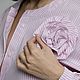 Блуза | ROSA. Блузки. Andre_sews. Ярмарка Мастеров.  Фото №5