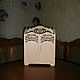 Doll locker 1481, Blanks for decoupage and painting, Belgorod,  Фото №1
