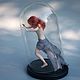 Скульптурная композиция Преодоление. Скульптуры. unique_artdolls. Интернет-магазин Ярмарка Мастеров.  Фото №2