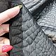 Трикотаж "FENDI" Италия эффект фукро, под рептилию. Ткани. модный салон Европейские ТКАНИ (Eurotkani). Ярмарка Мастеров.  Фото №5