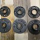 Cast iron mini flanges with 3 holes. Accessories4. Vstileretro (vstileretro). My Livemaster. Фото №6