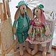 Hares Tilde 'Couple', Tilda Toys, Moscow,  Фото №1