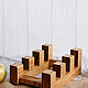 A set of cutting boards from oak. Cutting Boards. MaWood. My Livemaster. Фото №4
