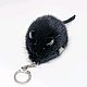Mouse souvenir, keychain made of mink fur, Christmas gifts, Nalchik,  Фото №1