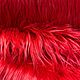  Artificial Llama HD red 50h85 cm. Fur. El-tex. Online shopping on My Livemaster.  Фото №2