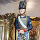 Винтаж: Coalport.Конный артиллерист.Офицер.Наполеоника.Англия, Статуэтки винтажные, Тамбов,  Фото №1