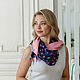 Handkerchief ' Renata'. Shawls1. masutina2. Online shopping on My Livemaster.  Фото №2