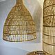 Order Lampshades and lampshades are braided. lmillame. Livemaster. . Lampshades Фото №3