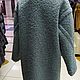  Teddy Max Mara. Пальто. Анжела. Интернет-магазин Ярмарка Мастеров.  Фото №2