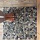 Order A carpet of pebbles massage. EcoMat Stone (eco-mat). Livemaster. . Carpets Фото №3