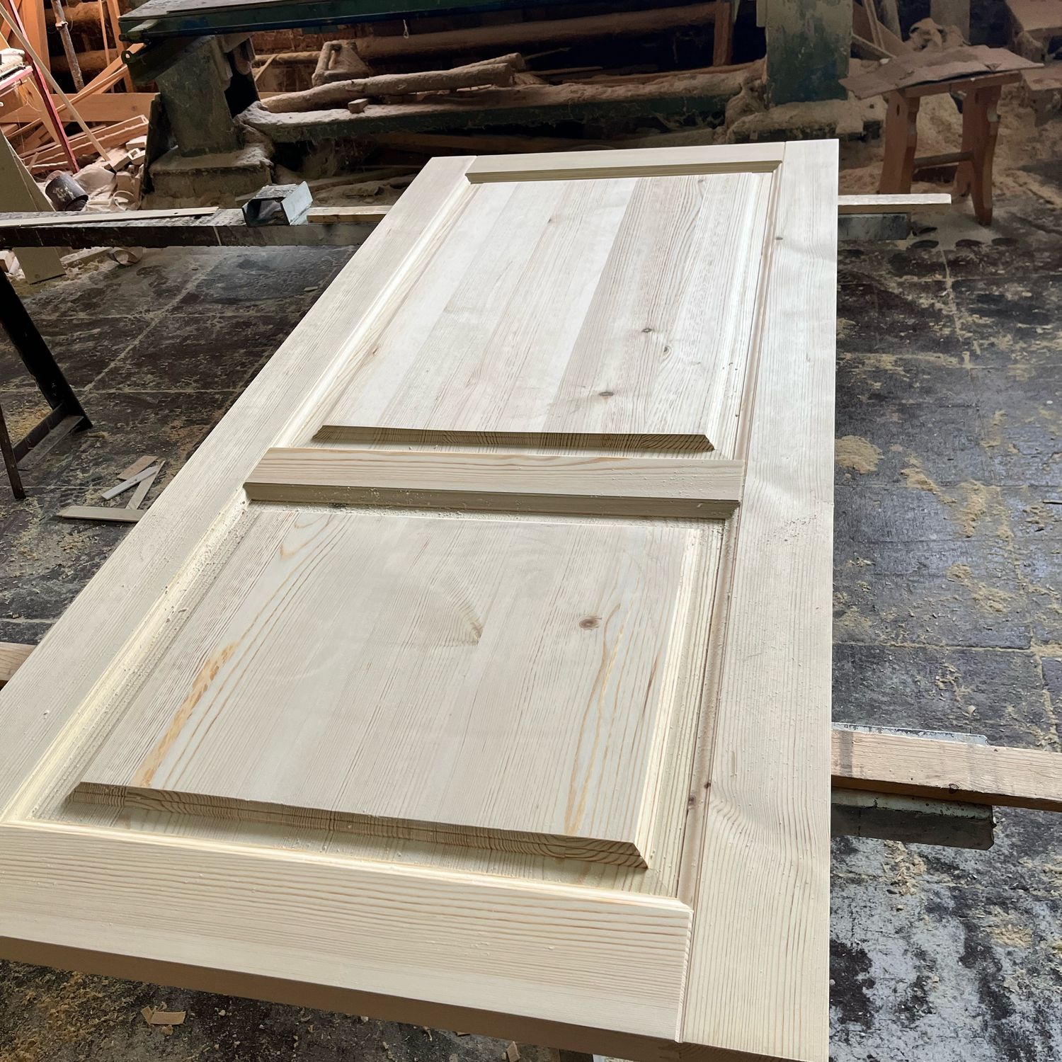 Двери из массива в интернет-магазине Ярмарка Мастеров по цене 11000 ...